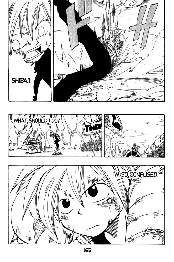 Rave Master Chapter 3 28